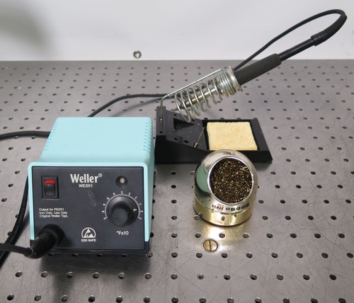 R203520 weller wes51 soldering - weller,
