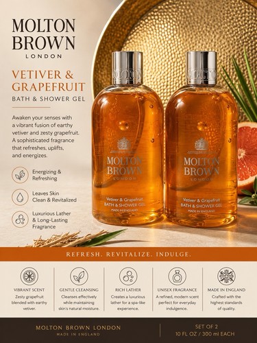 Gel bagno doccia molton - gel, e