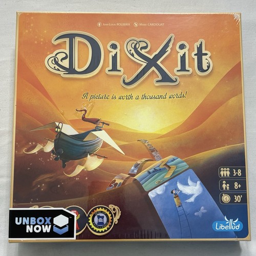 Dixit libellud gioco tavolo - da,