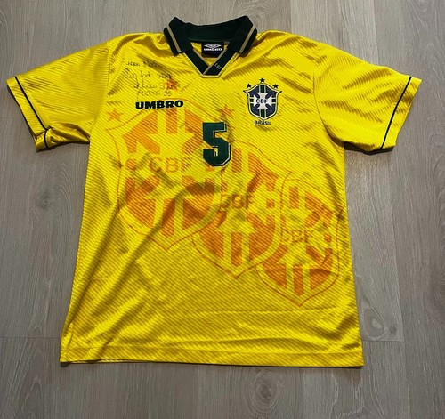 Camiseta match worn - match, boca