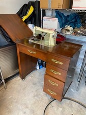 vintage all original necchi