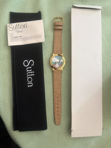 Nuovo orologio donna snoopy - nuovo,