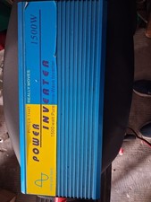 Inverter 1500 watt Ondapura