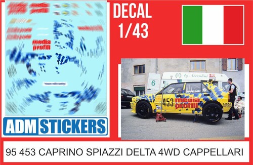 453 decal 43 1995 - decal,