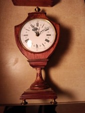 Orologio Da Camino Studio A Corda Funzionante