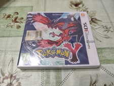 Nintendo Pokémon Y Gioco