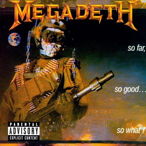 9274851 audio megadeth - 9274851, cd
