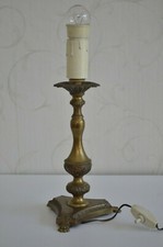 Lampada IN OTTONE FORMA DI