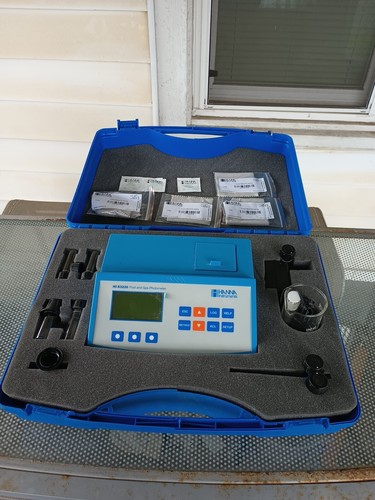 Hanna instruments hi83226 - hanna,