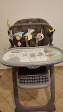 Seggiolone chicco polly magic - chicco,