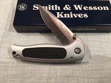 Coltello Smith & Wesson