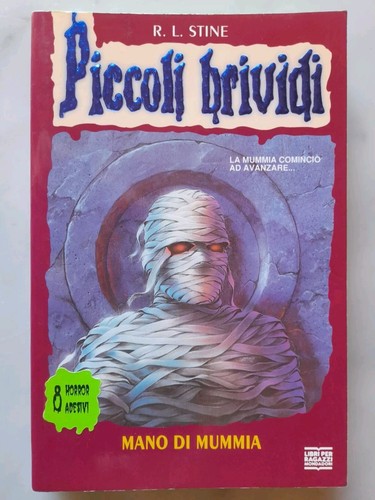 Piccoli brividi mano di - piccoli,