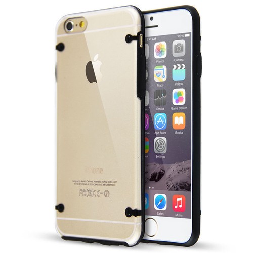 Custodia bumper silicone