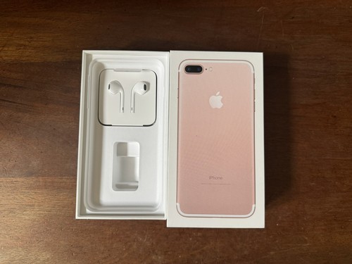 Apple iphone plus scatola - apple, 7