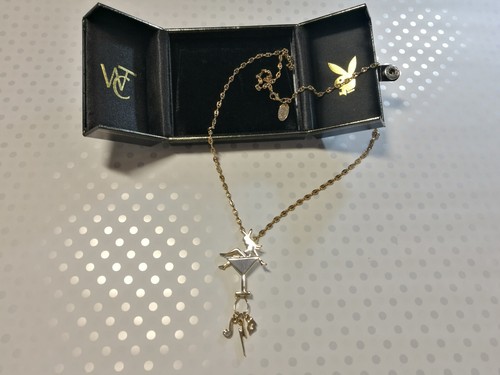 Collana wtc playboy pendente - playboy,