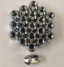 Kit N20 Dadi Ruota Cerchi in