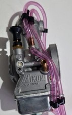 MIKUNI TMX 38mm HONDA CR 125