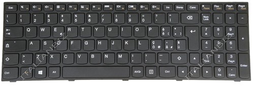 Tastiera italiana per notebook