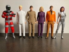 SHADO UFO 1:48 1:24 10