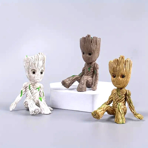 Groot figure marvel - figure,