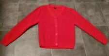 Cardigan Bimba taglia 10 anni 138-143 cm