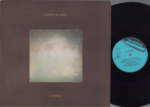 Andrè fabrizio le nuvole - fabrizio,