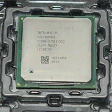 Processore Intel Pentium 4 2,8