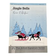 Jingle Bells Vintage Christmas