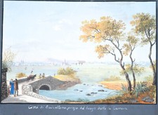 c1830 Città di Barcellona