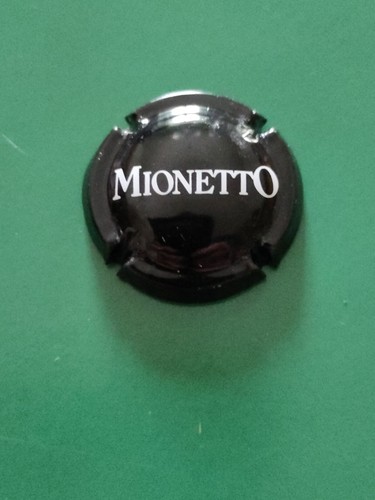 Mionetto capsula caps tappo - mionetto,