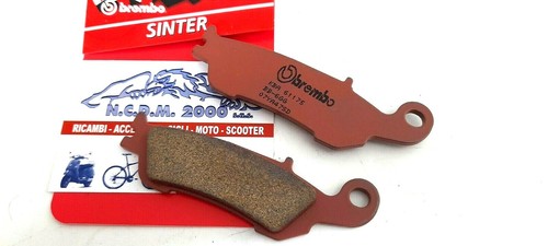 Pastiglie freno brembo - pastiglie,