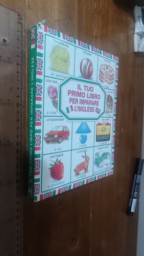 Tuo primo libro - tuo,