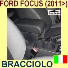 FORD FOCUS dal 2011 - bracciolo portaoggetti promozione - facciamo tappeti auto