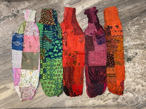 Pezzi pantaloni harem - 5,