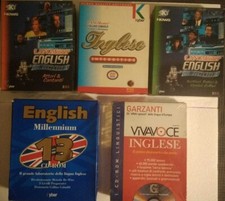 CORSO DI INGLESE DIZIONARIO