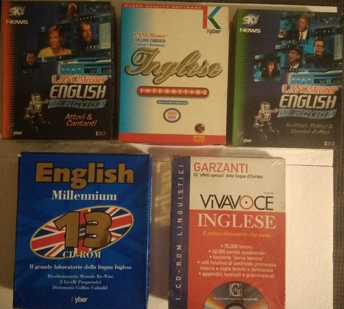 Corso inglese dizionario - di,