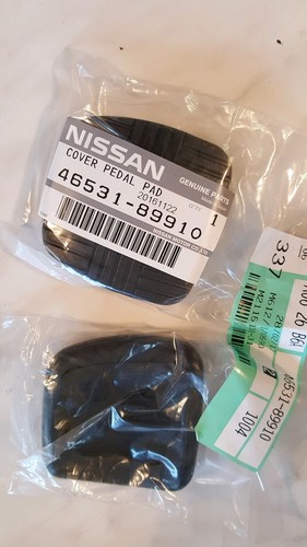 Nissan 200sx s14 gomme pedale - nissan,
