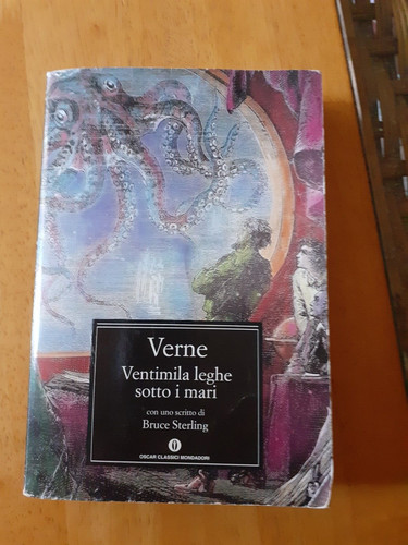 Ventimila leghe sotto mari - leghe, i