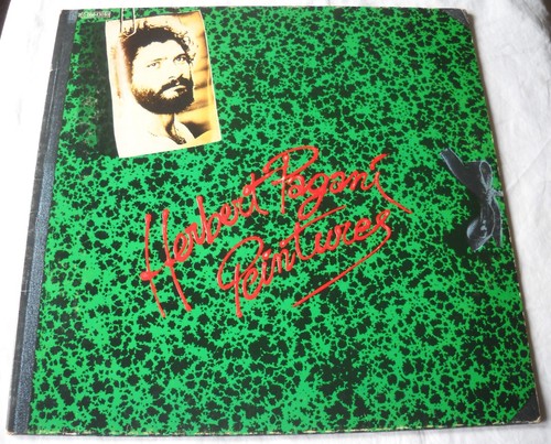 Herbert pagani peintures lp - herbert,