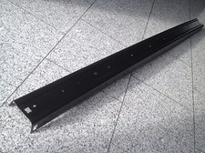 Paraurti posteriore in metallo