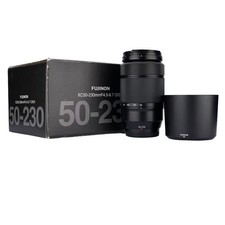 Fujifilm XC 50-230 mm