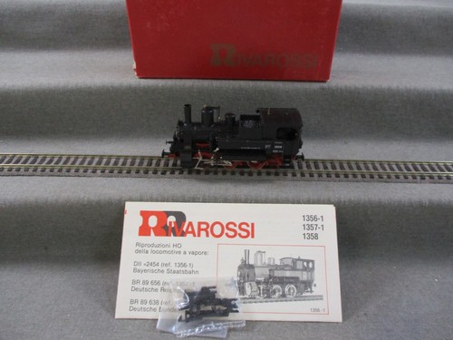 Rivarossi scala 1358 - rivarossi, h0