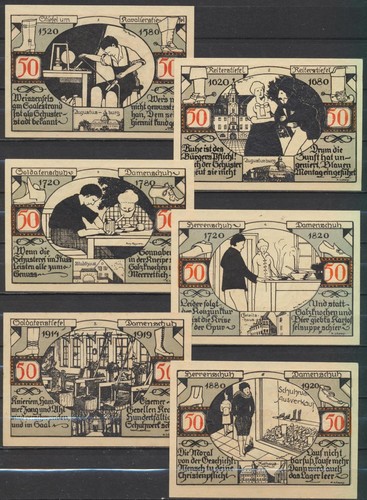 Città weissenfels 1921 - weissenfels,