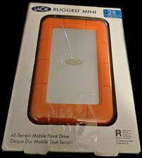 LaCie LAC9000298 Mini disco