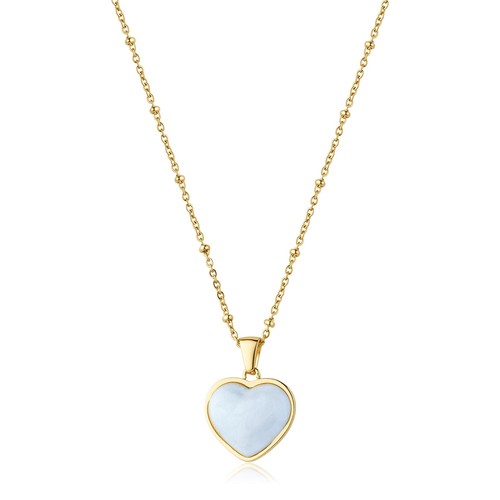 Collana girocollo agapo - girocollo, s'agapo