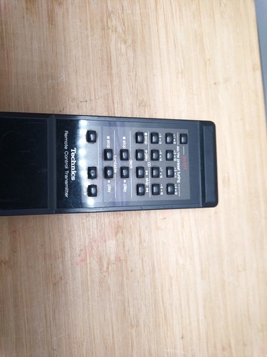 Technics eur64118 telecomando - technics,