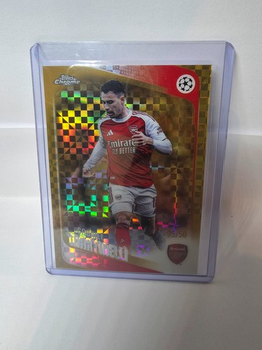 2025 topps chrome uefa - chrome,