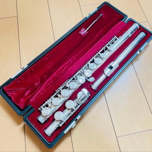 Yamaha yfl 211s flauto - yfl-211s,