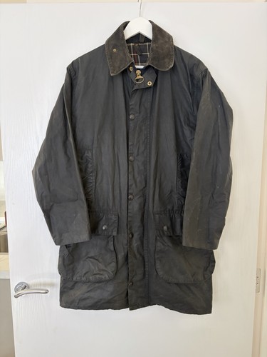 Giacca cerata barbour - barbour, border