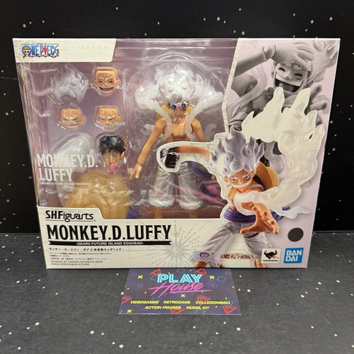 One piece luffy gear egghead - piece, 5